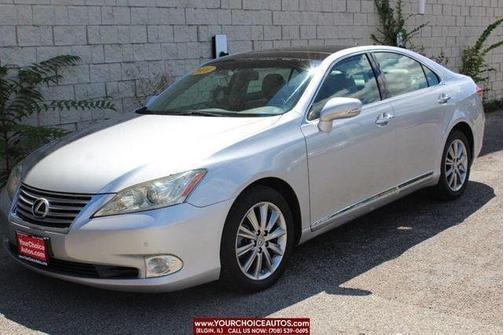 2010 Lexus ES 350 4dr Sdn