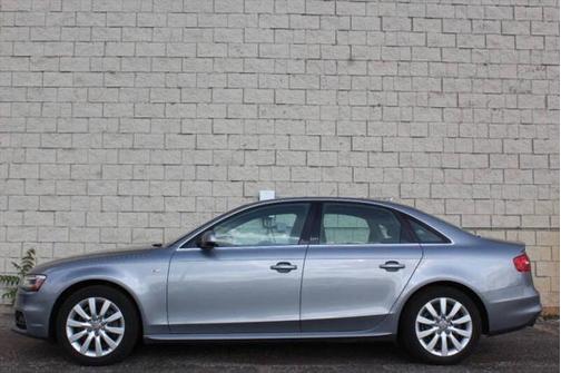 2015 Audi A4 2.0T Premium