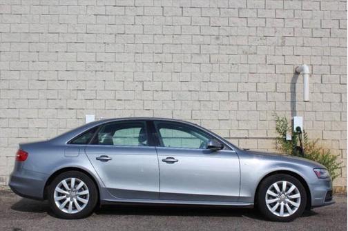 2015 Audi A4 2.0T Premium
