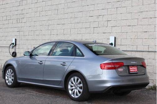 2015 Audi A4 2.0T Premium