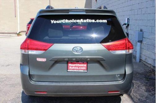 2012 Toyota Sienna LE