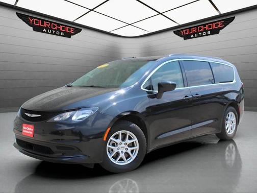 2021 Chrysler Voyager LXI