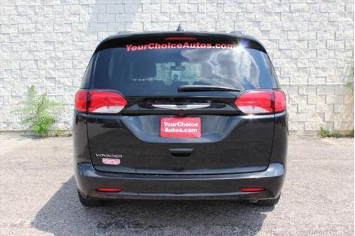 2021 Chrysler Voyager LXI