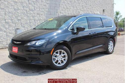 2021 Chrysler Voyager LXI