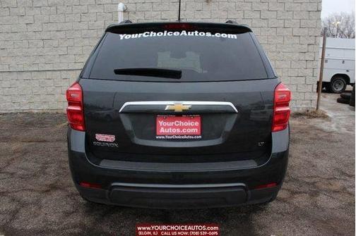 2017 Chevrolet Equinox FWD 4dr LT w/1LT