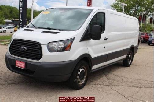 2017 Ford Transit-250 Base