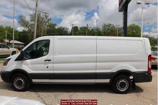 2017 Ford Transit-250 Base