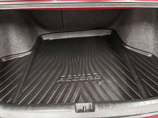 San Marino Red 2018 Honda Accord Sport