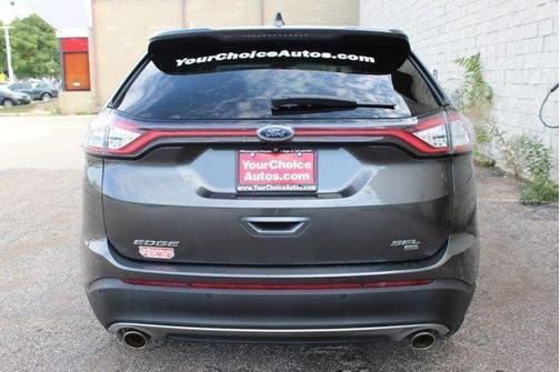 2015 Ford Edge 4dr SEL AWD