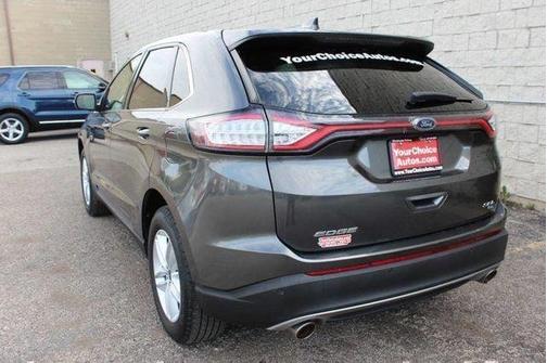 2015 Ford Edge 4dr SEL AWD