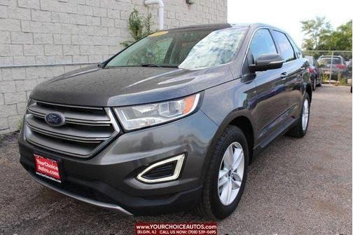 2015 Ford Edge 4dr SEL AWD