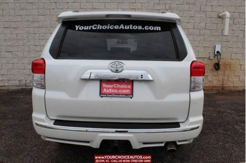 2013 Toyota 4Runner Limited