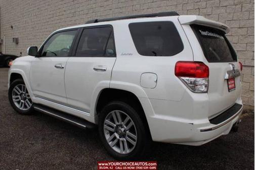 2013 Toyota 4Runner Limited