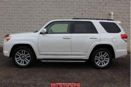 2013 Toyota 4Runner Limited