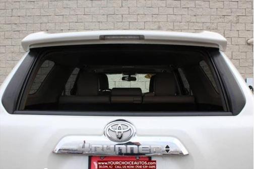 2013 Toyota 4Runner Limited