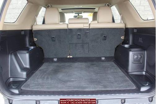 2013 Toyota 4Runner Limited