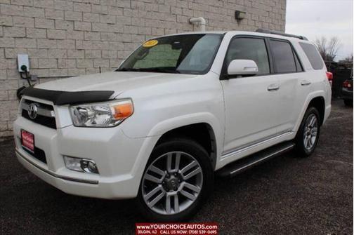 2013 Toyota 4Runner Limited