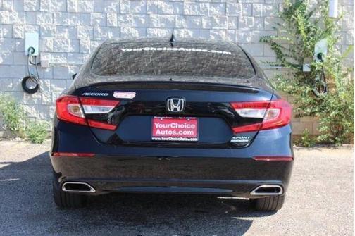 2022 Honda Accord Sport SE 1.5T CVT