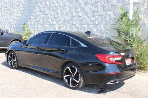 2022 Honda Accord Sport SE 1.5T
