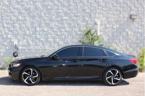 2022 Honda Accord Sport SE 1.5T