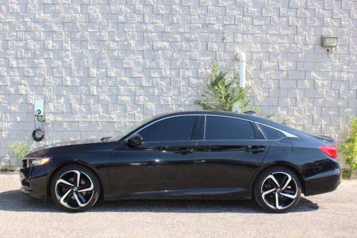 2022 Honda Accord Sport SE 1.5T