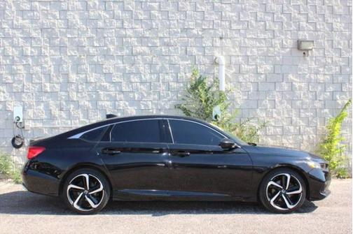 2022 Honda Accord Sport SE 1.5T