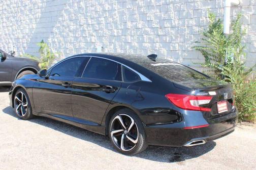 2022 Honda Accord Sport SE 1.5T