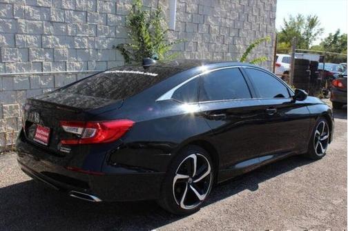 2022 Honda Accord Sport SE 1.5T CVT