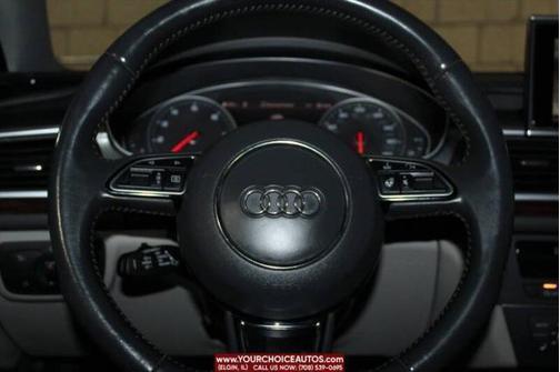 2016 Audi A6 2.0T Premium Plus