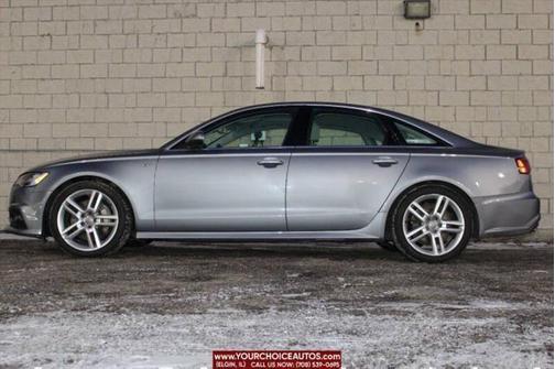 2016 Audi A6 2.0T Premium Plus