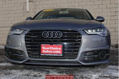 2016 Audi A6 2.0T Premium Plus