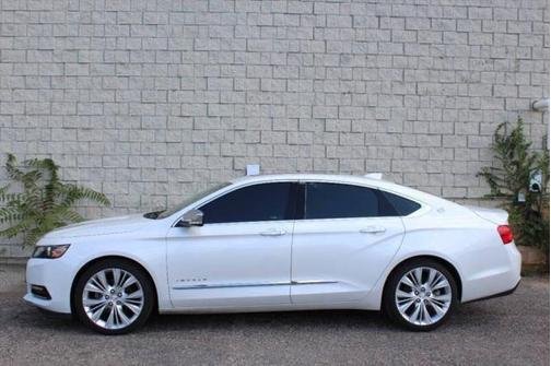 2016 Chevrolet Impala LTZ