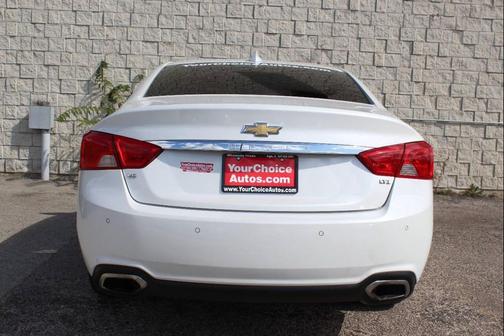 2016 Chevrolet Impala LTZ