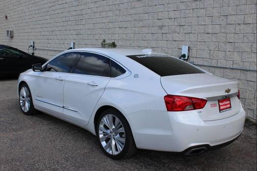 2016 Chevrolet Impala LTZ