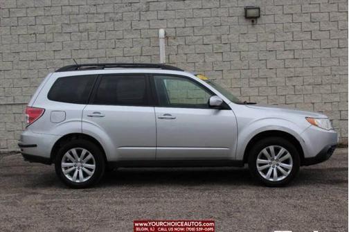 2011 Subaru Forester 2.5 X Limited
