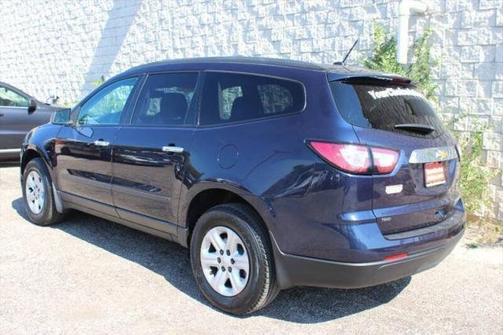 2015 Chevrolet Traverse AWD 4dr LS