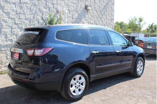 2015 Chevrolet Traverse AWD 4dr LS
