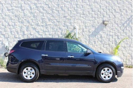 2015 Chevrolet Traverse AWD 4dr LS