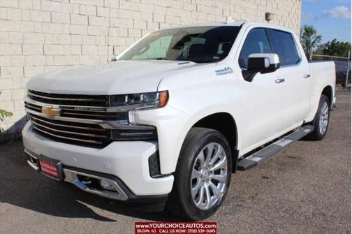 2021 Chevrolet Silverado 1500 High Country