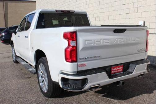 2021 Chevrolet Silverado 1500 High Country
