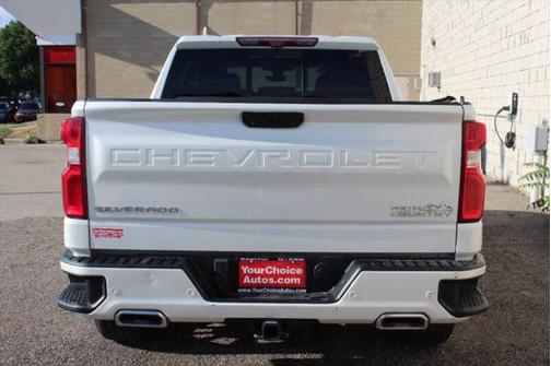 2021 Chevrolet Silverado 1500 High Country