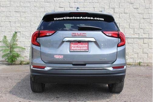 2019 GMC Terrain AWD 4dr SLT