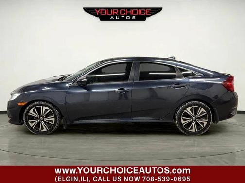 2017 Honda Civic EX-T