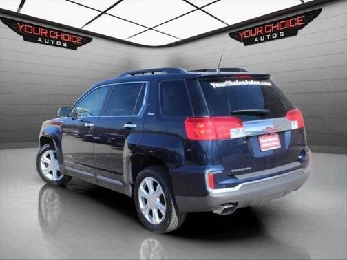 2016 GMC Terrain FWD 4dr SLE w/SLE-2