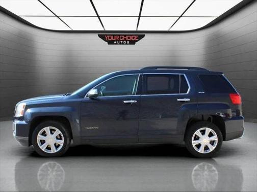 2016 GMC Terrain FWD 4dr SLE w/SLE-2
