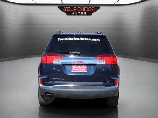 2016 GMC Terrain FWD 4dr SLE w/SLE-2