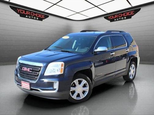 2016 GMC Terrain FWD 4dr SLE w/SLE-2