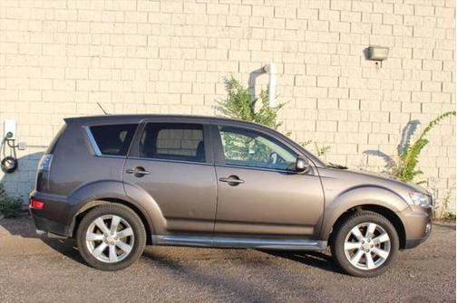 2011 Mitsubishi Outlander GT