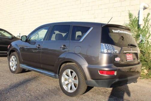 2011 Mitsubishi Outlander GT