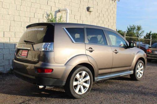 2011 Mitsubishi Outlander GT